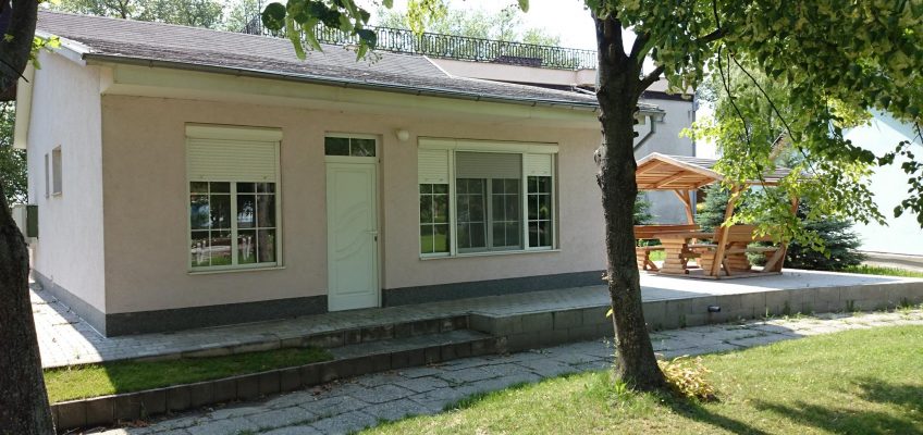 Apartmán Karolína Patince