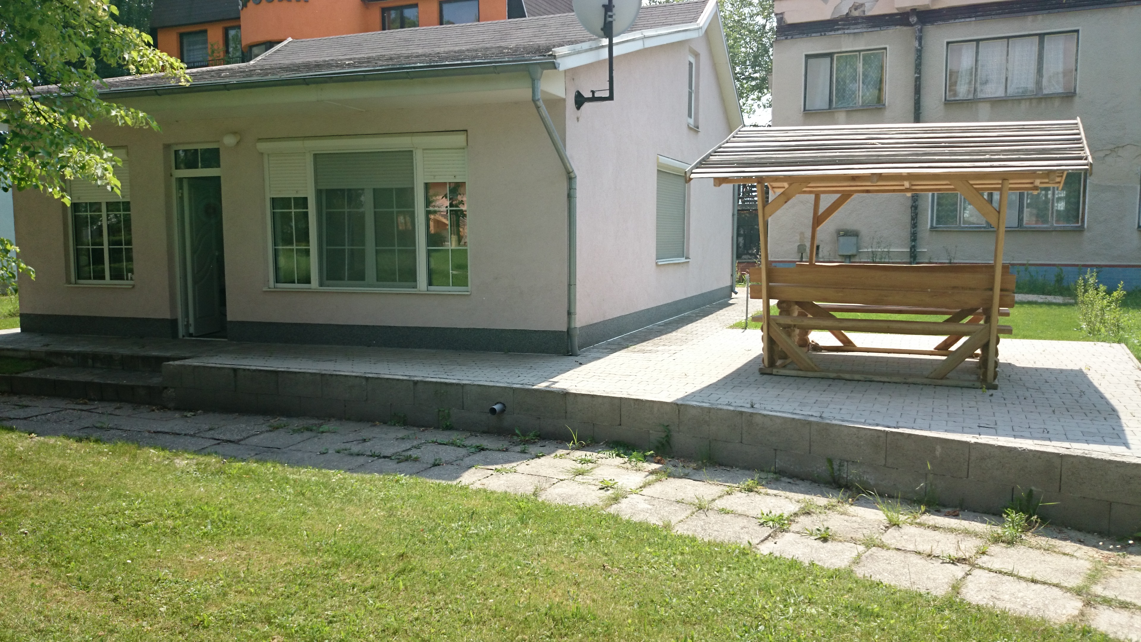 Apartmán Karolína Patince