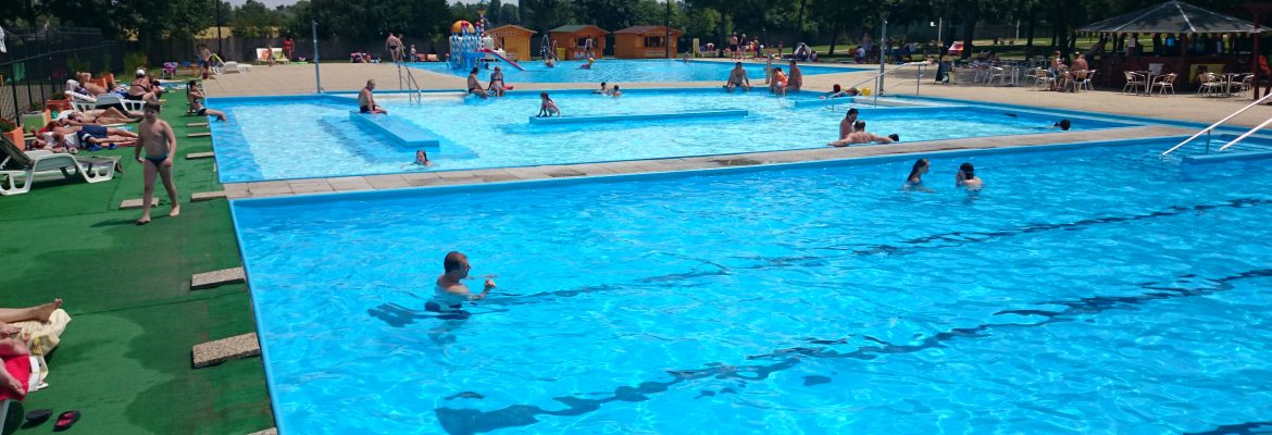 Rekreačné bazény