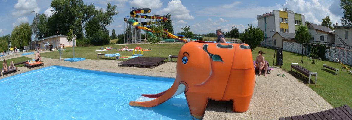 Sloníkový bazén